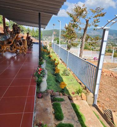 Lam Ha Casa | OVi farmstay Nam Ban - Lâm Hà