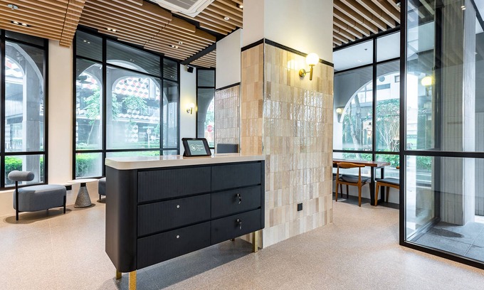 Farrer Park Hotel | Owen House by Habyt