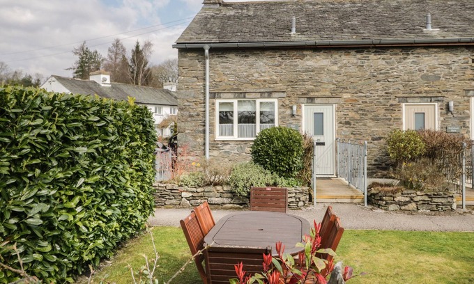 Windermere Cabaña | Owl Barn, BOWNESS-ON-WINDERMERE