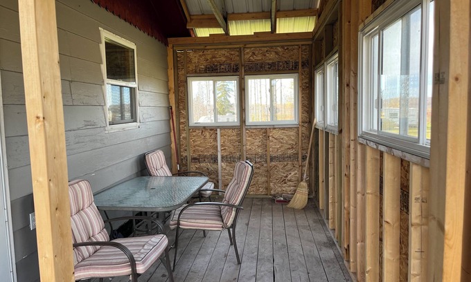 Onanole Cabina | Owl - Cabin at Sunset Bay