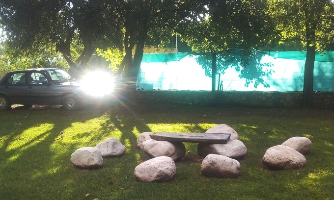 Las Rosas Cabina | Cabañas La Lechuza