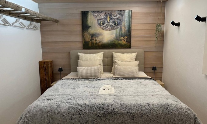 Uehlingen-Birkendorf Apartamento | Owl hatch