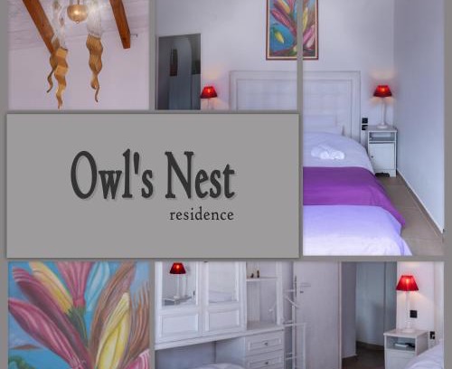 Volos Apartamento | Owl's Nest