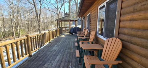 Thayerville Casa | Owl's Nest