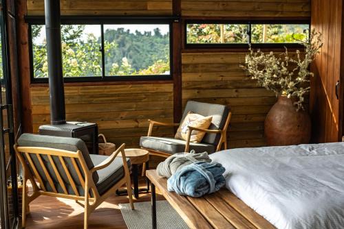 Manizales Cabina | Owl's Watch at Rio Blanco