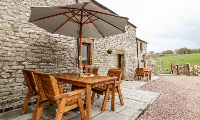 Alstonfield Cabaña | Owls Barn