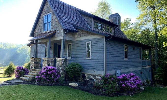 Glenville Cabaña | Owls Nest Cottage - mountain escape, plenty of outdoor activities.