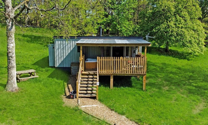 South Molton Apartamento | Owls Nest Lodge, South Molton