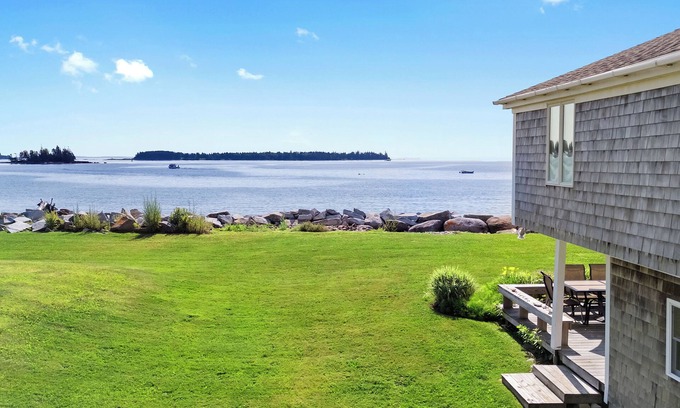 Owls Head Cabaña | Owls Nest on Crescent Beach