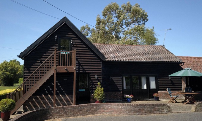 Woodbridge Casa | Owls Nest - Paz y tranquilidad cerca de Woodbridge y Framlingham en la zona rural de Suffolk