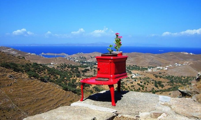 Kea Casa | OWL’S NEST/THE BLUE COTTAGE