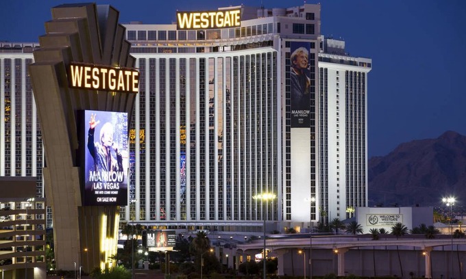 Las Vegas Complejo | Owners Suite