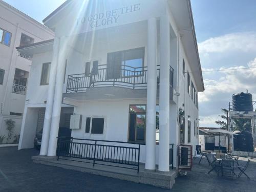 Accra Casa | Owoo Villa Westland Accra