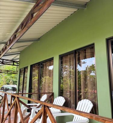 Bijagua Apartamento | OXÍGENO Río Celeste