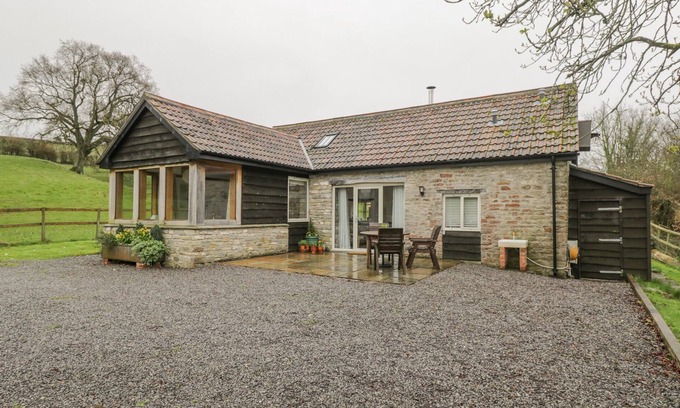 Compton Martin Cabaña | OXBARTON, ideal para familias en Nempnett Thrubwell, Ref 974391