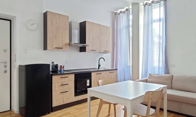 NoLo Apartamento | OXILIA