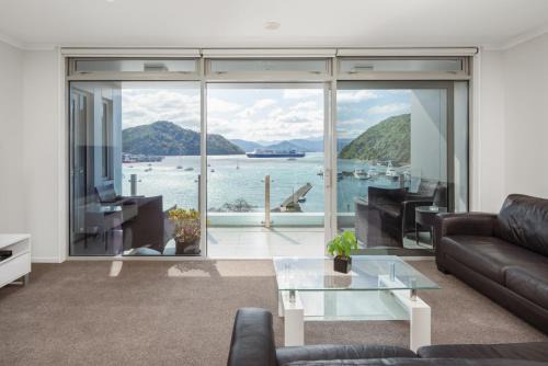 Picton Apartamento | Oxleys Penthouse 506