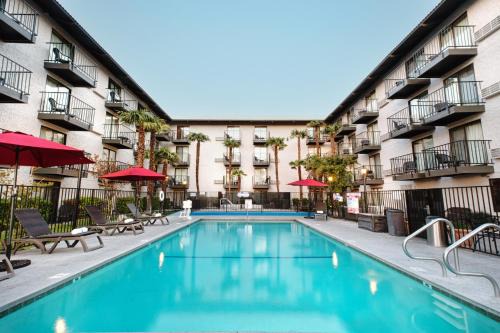 Lancaster Hotel | Oxnard Inn Lancaster