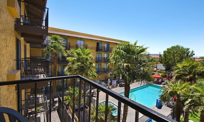 Lancaster Hotel | Oxnard Inn Lancaster
