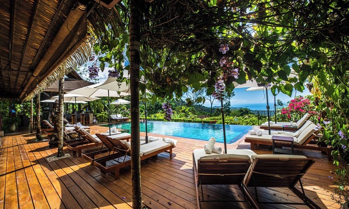 Ballena Complejo | Oxygen Jungle Villas & Spa