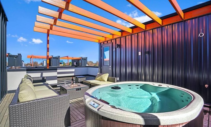 Skyland Apartamento | **Oxygène Place** highly sought-after City Park