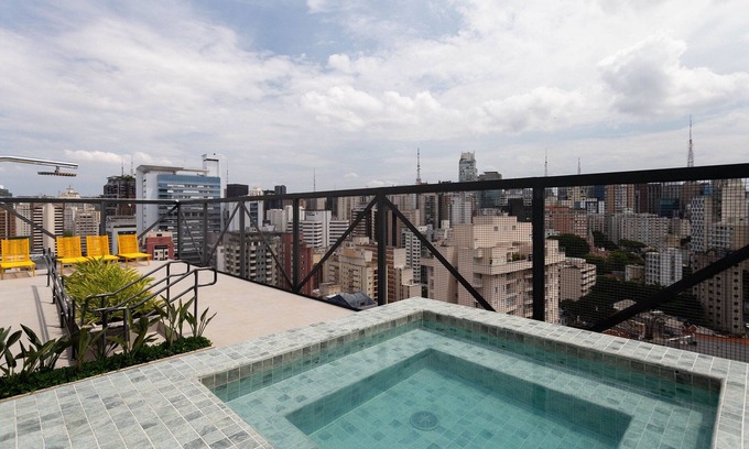 Consolacao Apartamento | OY Frei Caneca