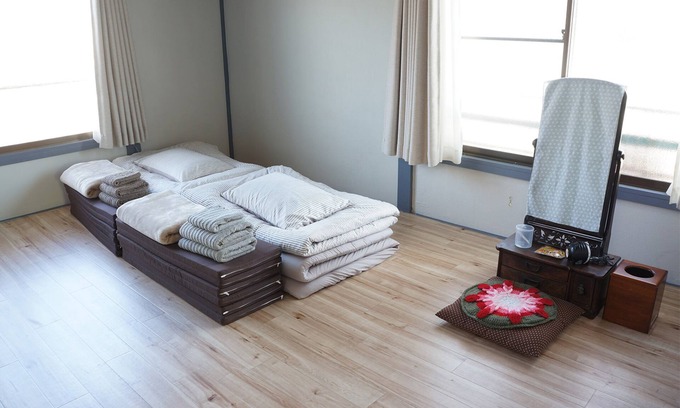 Usami Apartamento | Oyado Ichigo Nisho 27 IG1