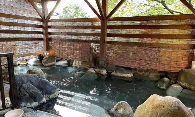 Kawayu Onsen Casa | Oyado Kinkiyu Bettei SUIKAZURA
