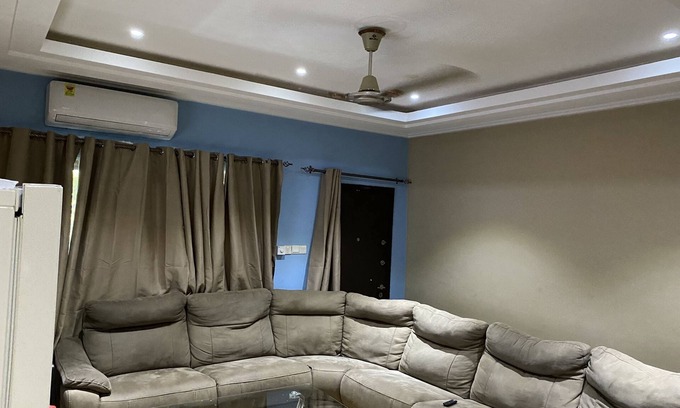 Accra Casa | Oyibi New Furnished House - Charming 3 Bedroom