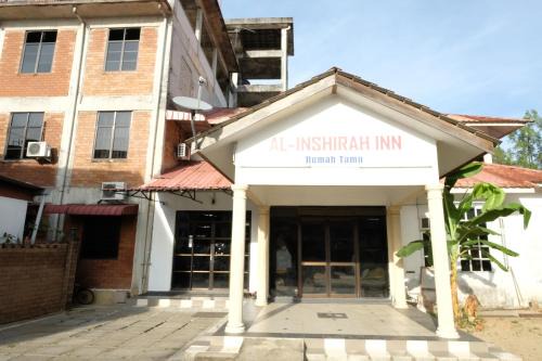 Kubang Kerian Hotel | OYO 1017 Al-inshirah Inn