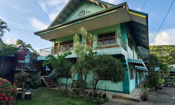 Quiapo Hotel | OYO 1038 WILLIAM HEARTS PENSION