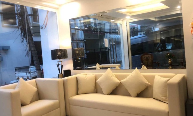 San Andres Bukid Hotel | OYO 1128 W Sangco Building Leasing