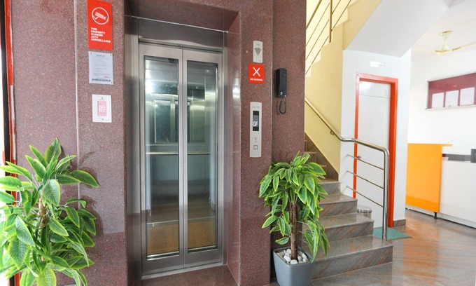 Chennai Hotel | OYO 12831 ITS South East Residency