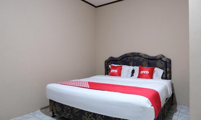 Tanjung Pandan Hotel | OYO 1851 Homestay Joss