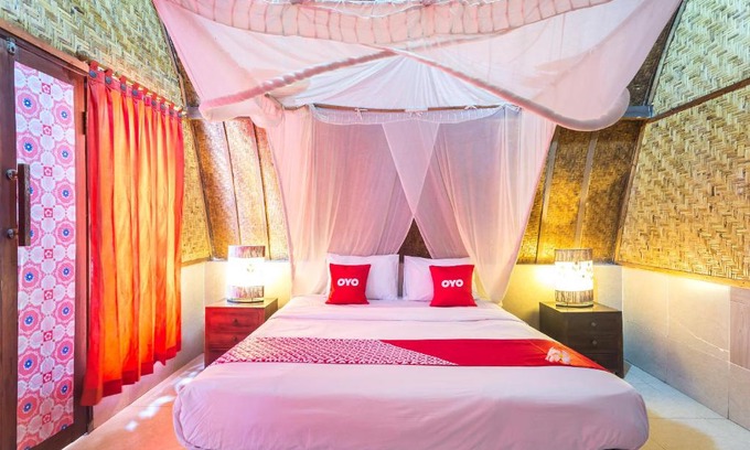 Gili Trawangan Hotel | OYO 2043 Angels Cottage