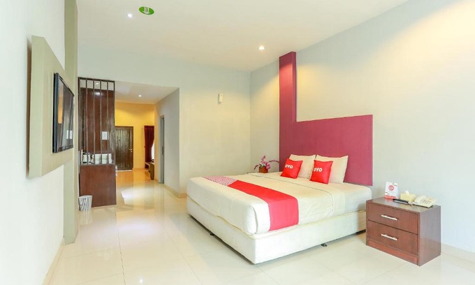 Mataram Hotel | OYO 2073 Grand Inn Hotel Lombok