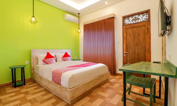Sanur Hotel | OYO 2679 Exis Tropical And Spa