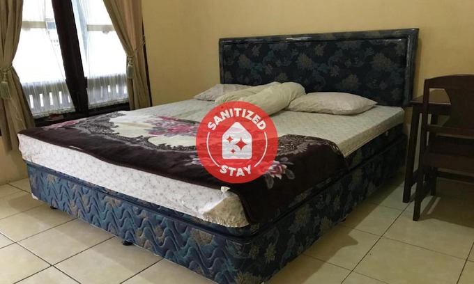 Java Hotel | OYO 2681 Pondok Mutiara