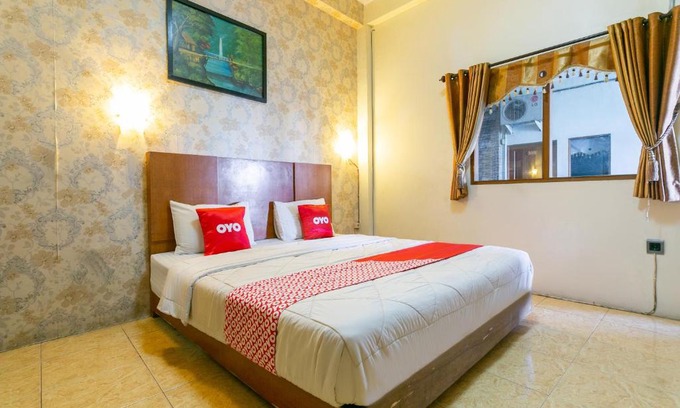 Banjarmasin Hotel | OYO 3344 Kanca Hotel
