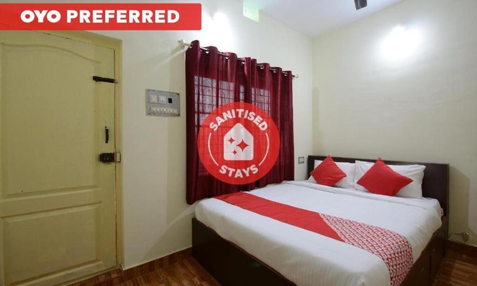 Kushalnagar Hotel | OYO 36676 Maharaja Comforts