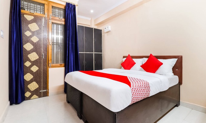 Auli Hotel | OYO 61469 Kalawati Palace