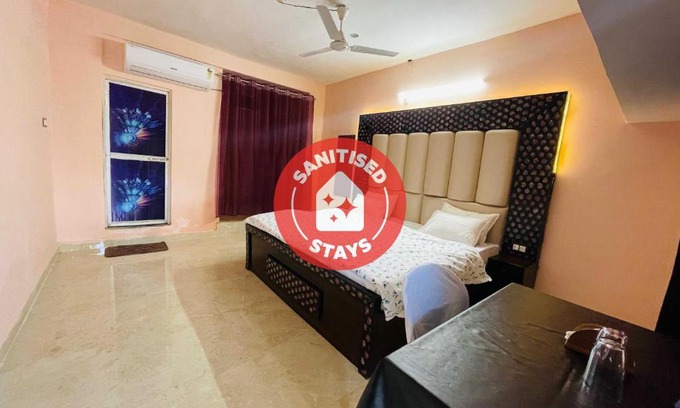 Jabalpur Hotel | OYO 70101 Hotel Green Park