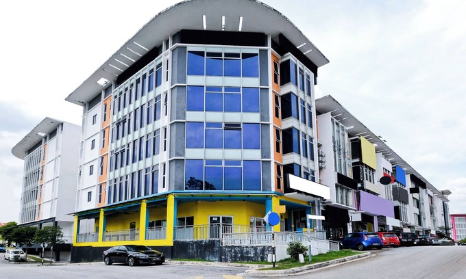 Bandar Baru Bangi Hotel | OYO 714 Arina Hotel