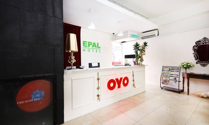 Kota Kinabalu Hotel | OYO 777 Epal Hotel