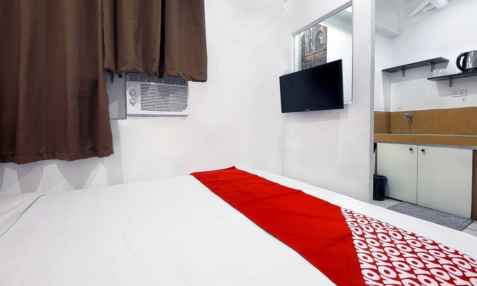 Makati Central Business District Hotel | OYO 859 City Stay Inns Pasong Tamo