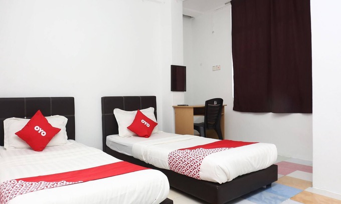 Bandar Kota Bharu Hotel | OYO 89434 KB Rest Inn
