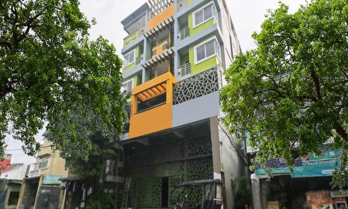 San Andres Bukid Hotel | OYO 904 Bernbon Condominiuim Manila