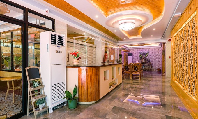 Danao Hotel | OYO 905 Arc Homes Hotel Panglao