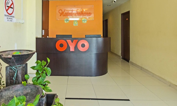 Pasir Gudang Hotel | OYO 90510 Hotel Sahara