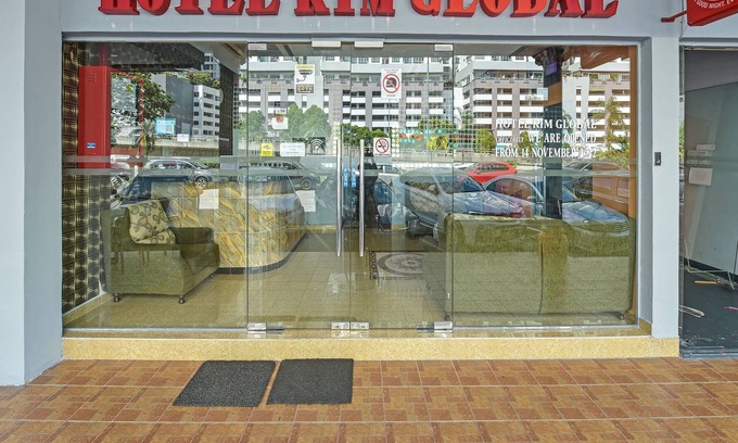 Subang Jaya Hotel | OYO 90703 Hotel Rim Global